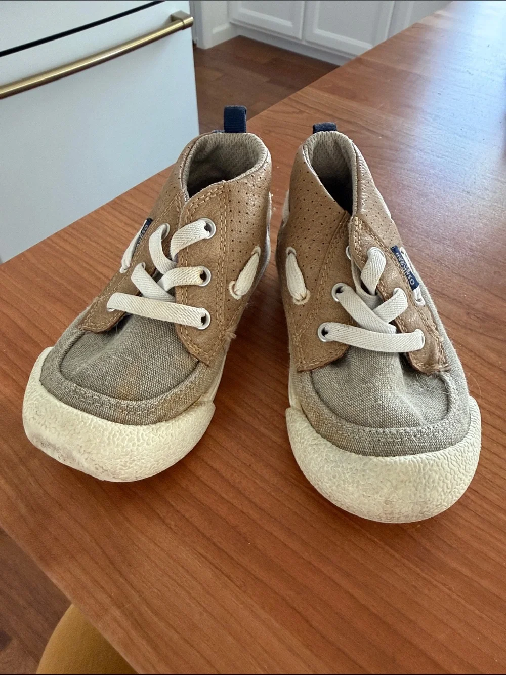 Oshkosh shoes size 8